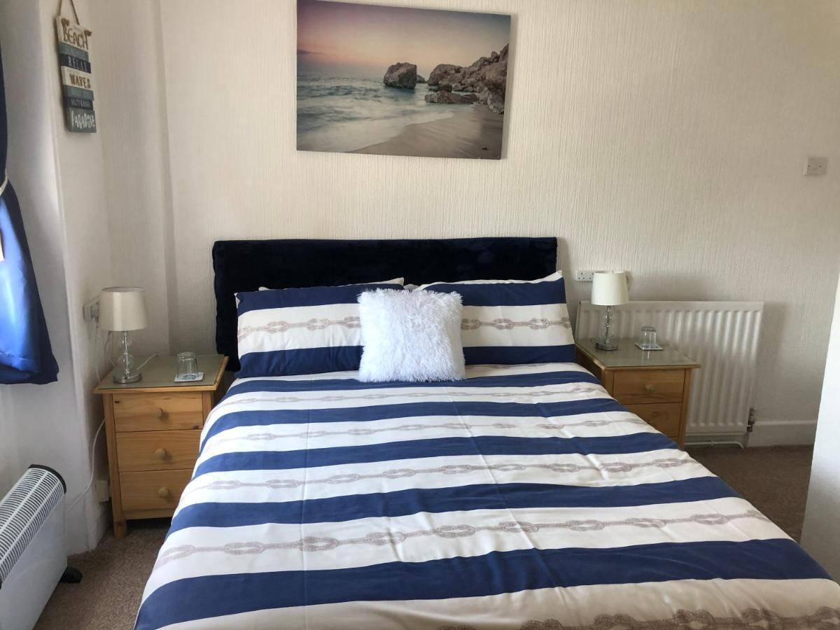 Beachcomber Guesthouse Weymouth Kültér fotó