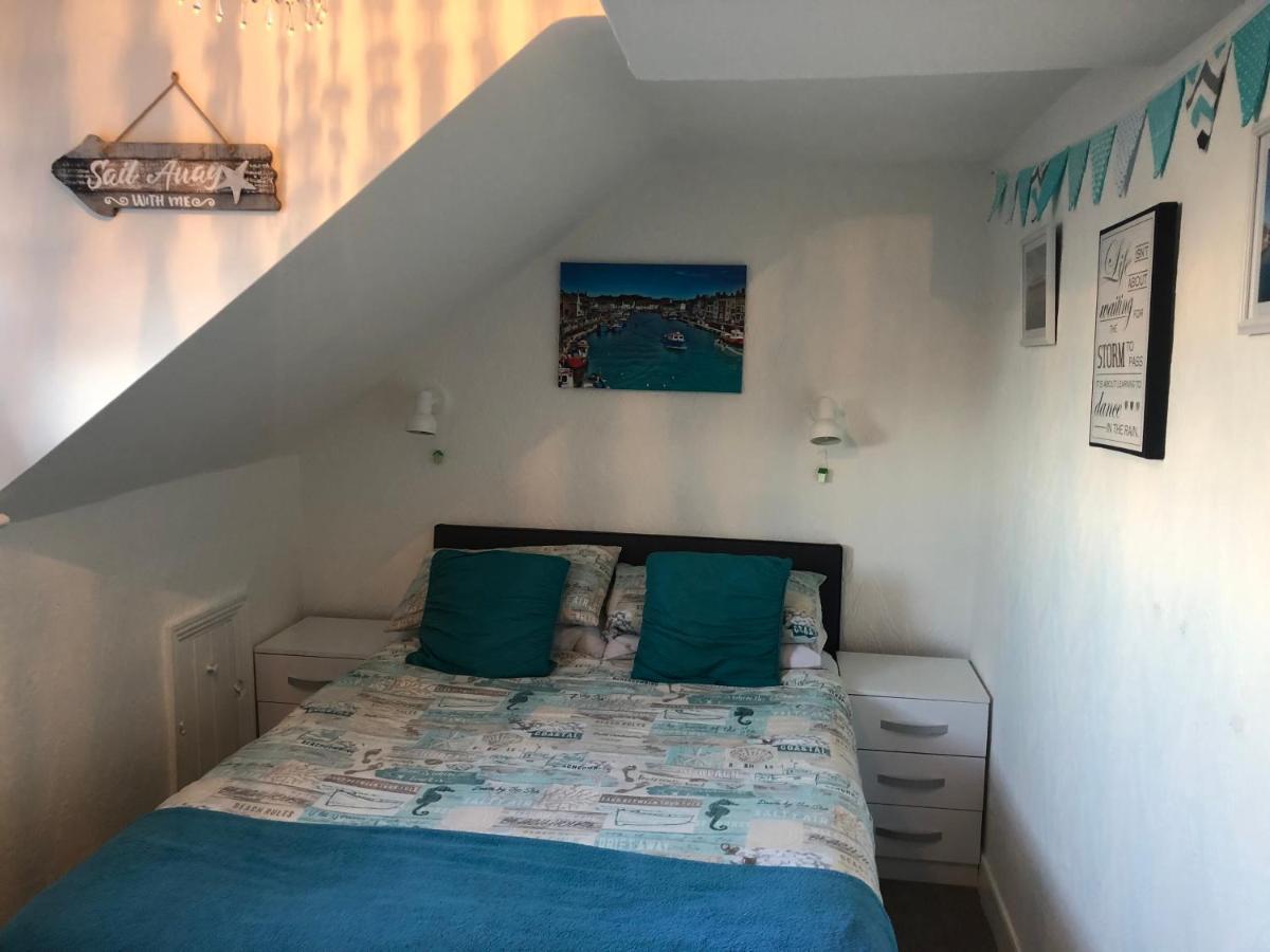 Beachcomber Guesthouse Weymouth Kültér fotó