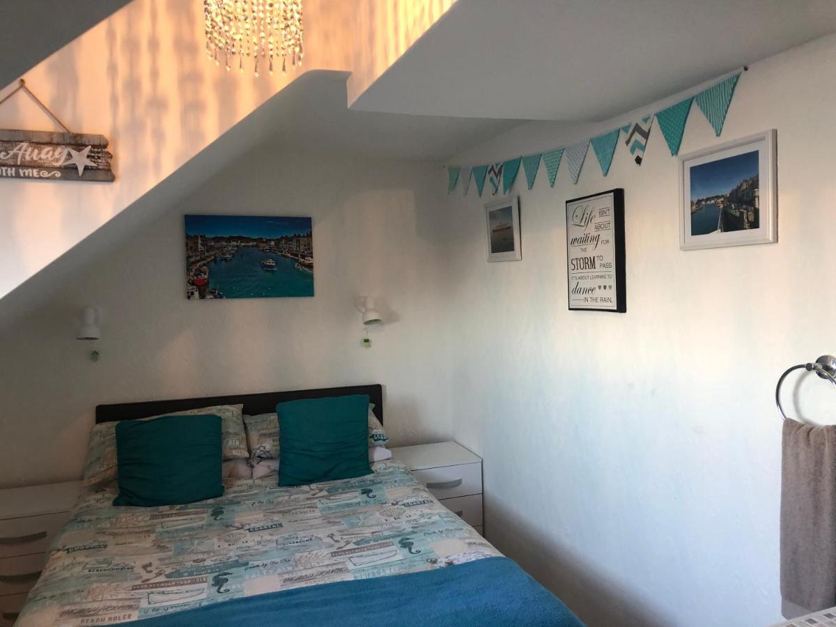 Beachcomber Guesthouse Weymouth Kültér fotó