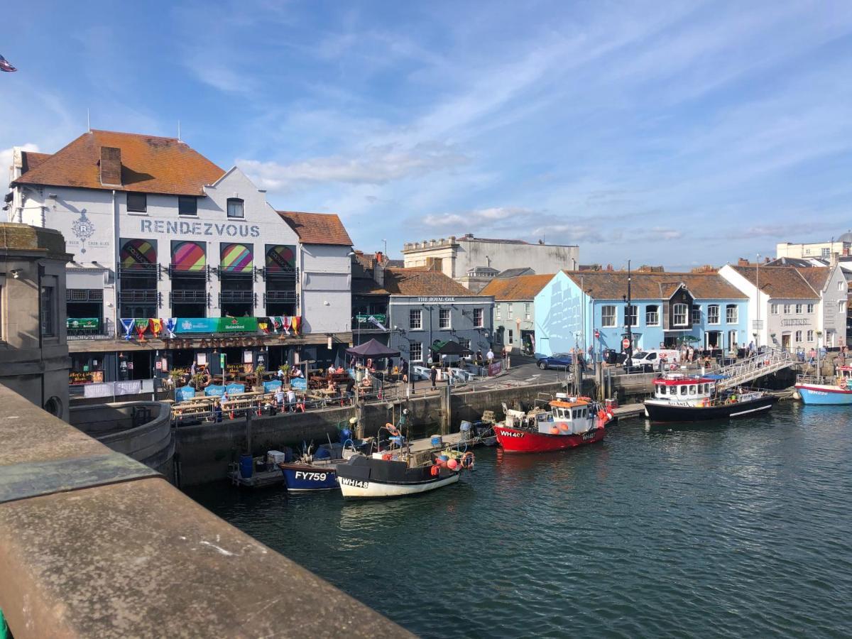 Beachcomber Guesthouse Weymouth Kültér fotó