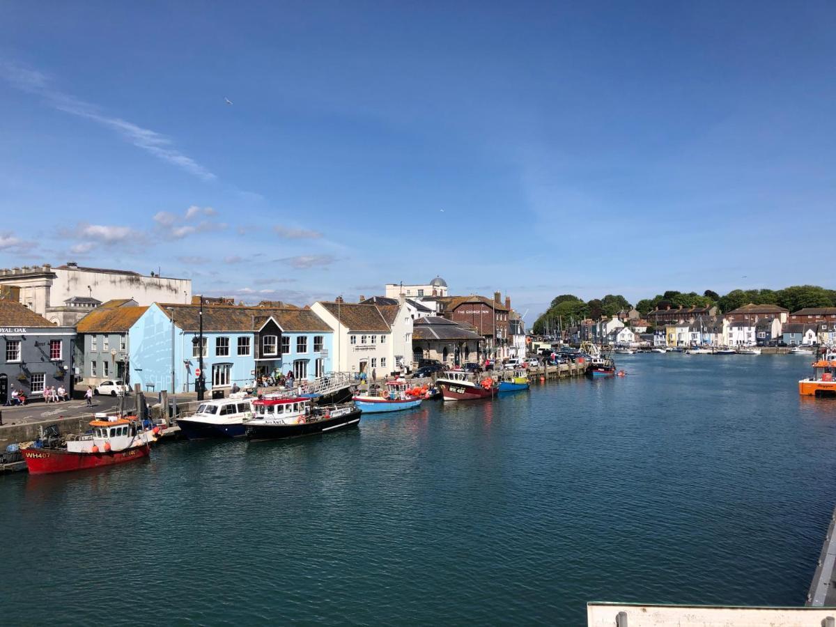 Beachcomber Guesthouse Weymouth Kültér fotó