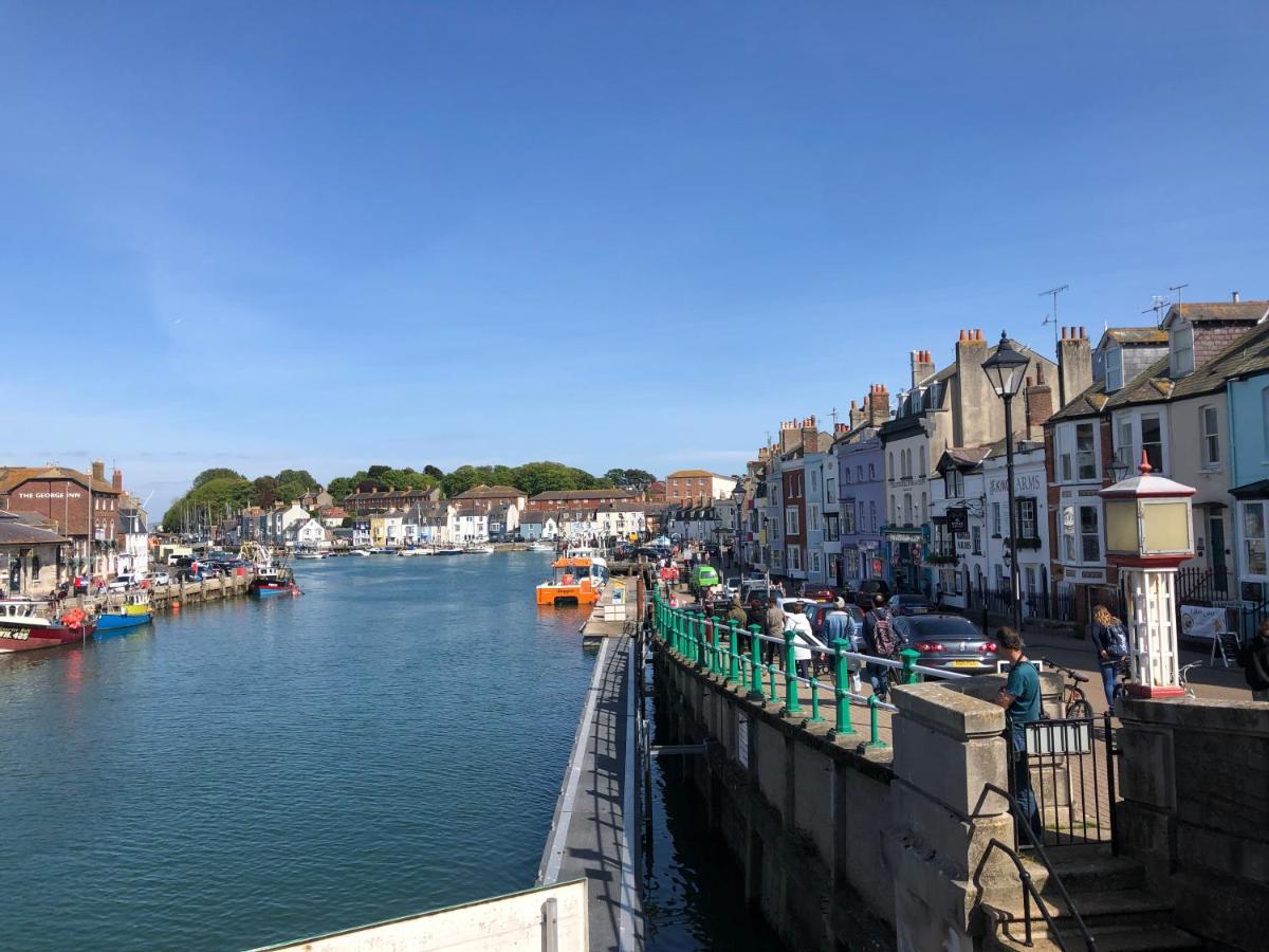 Beachcomber Guesthouse Weymouth Kültér fotó