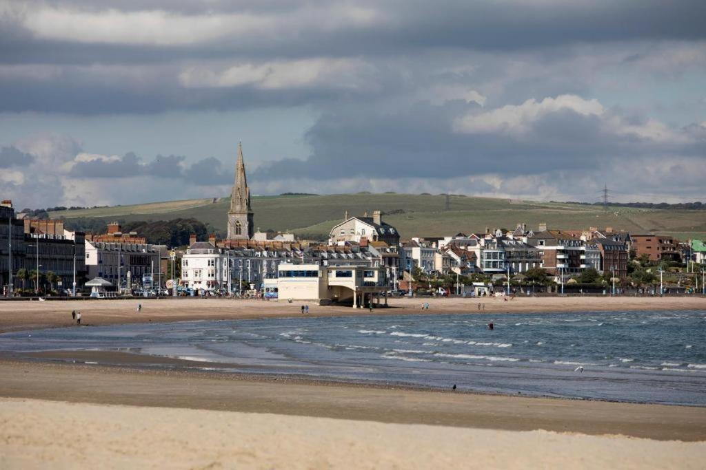 Beachcomber Guesthouse Weymouth Kültér fotó