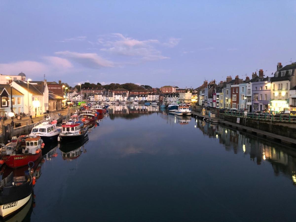 Beachcomber Guesthouse Weymouth Kültér fotó