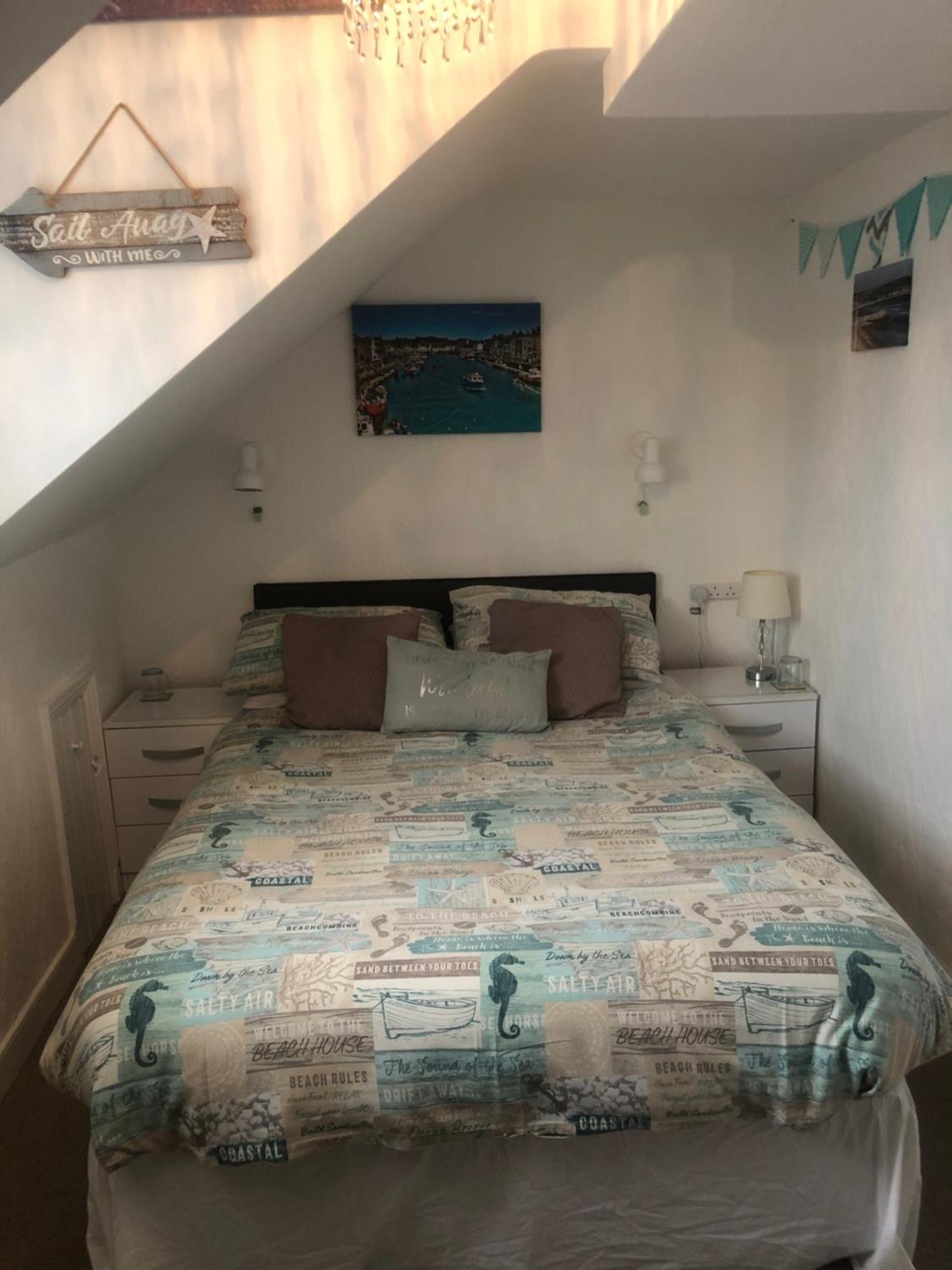 Beachcomber Guesthouse Weymouth Kültér fotó