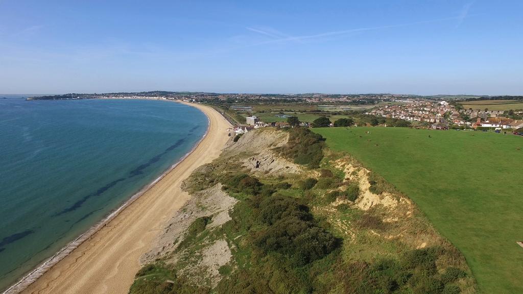 Beachcomber Guesthouse Weymouth Kültér fotó