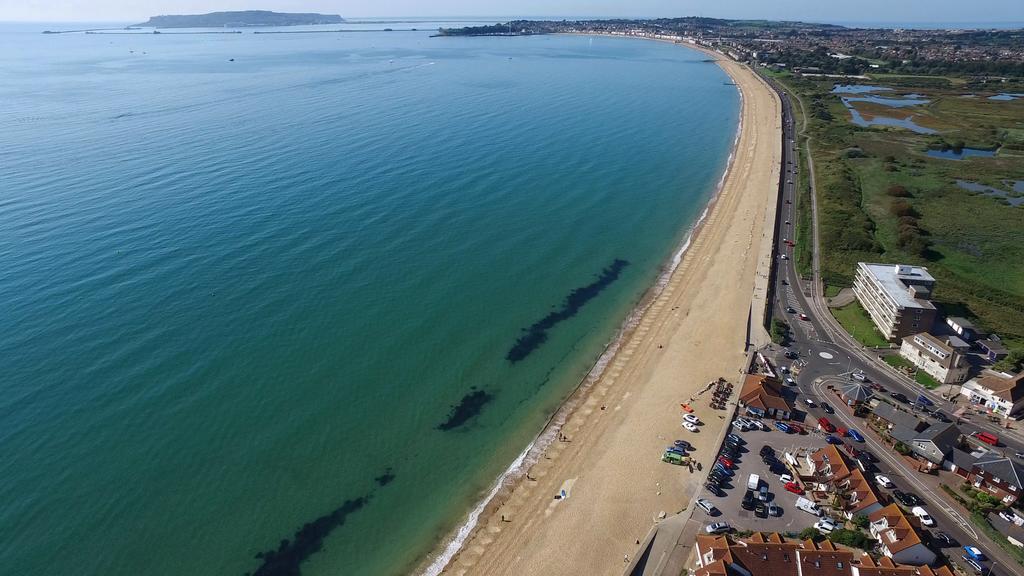 Beachcomber Guesthouse Weymouth Kültér fotó