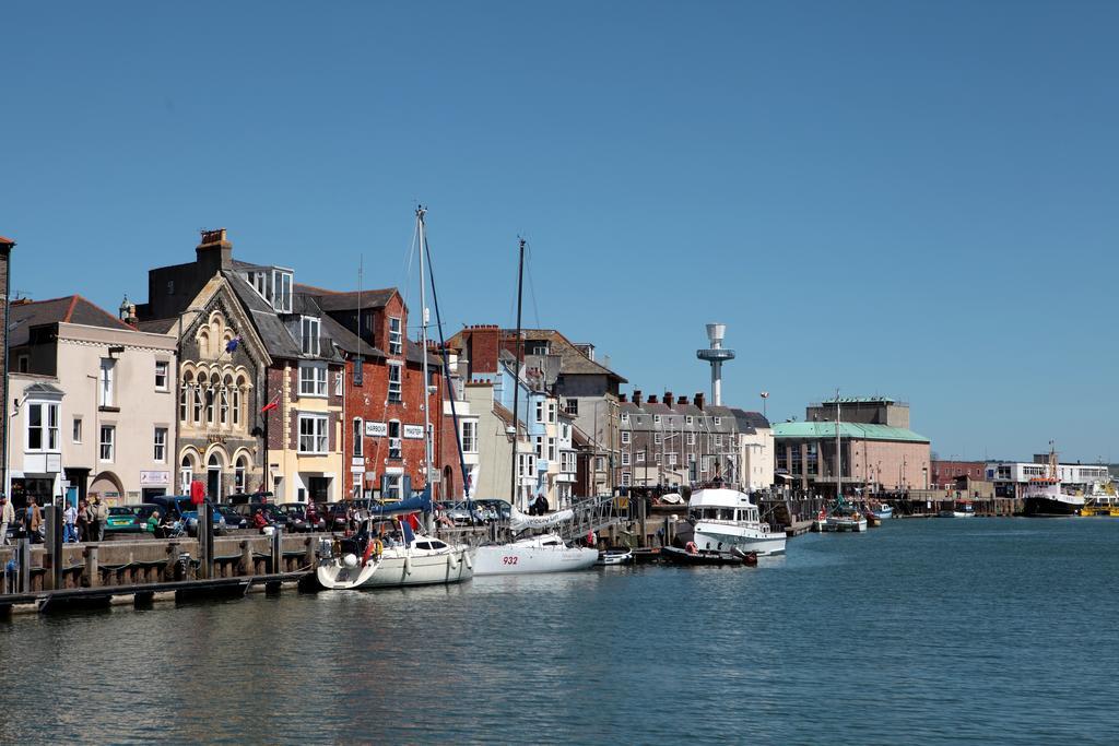 Beachcomber Guesthouse Weymouth Kültér fotó