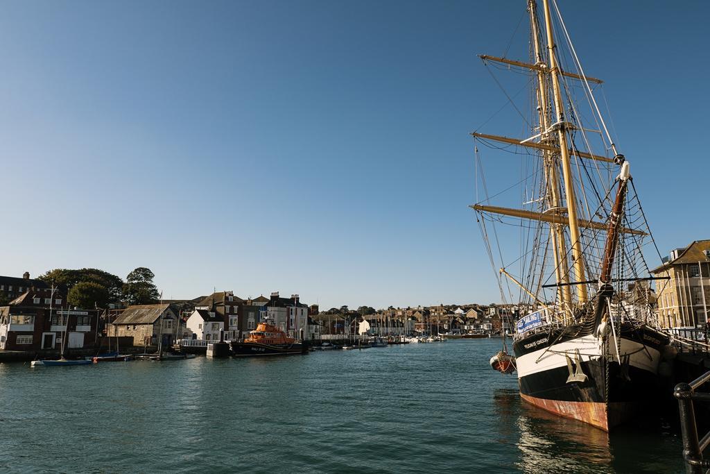 Beachcomber Guesthouse Weymouth Kültér fotó