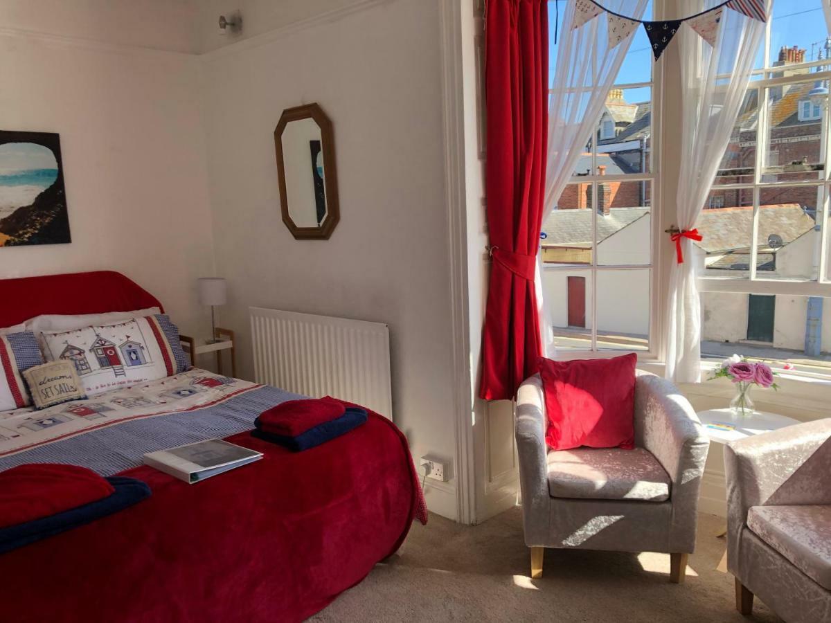 Beachcomber Guesthouse Weymouth Kültér fotó