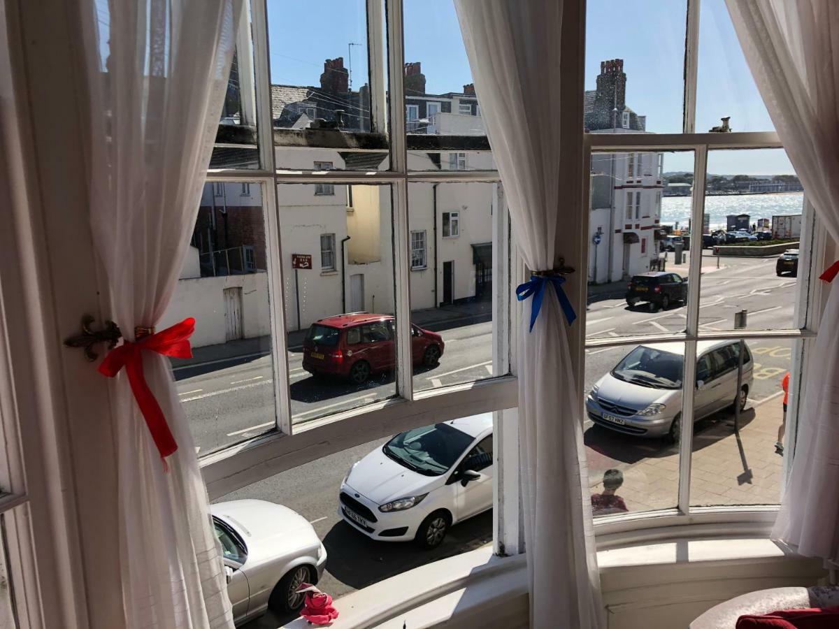 Beachcomber Guesthouse Weymouth Kültér fotó